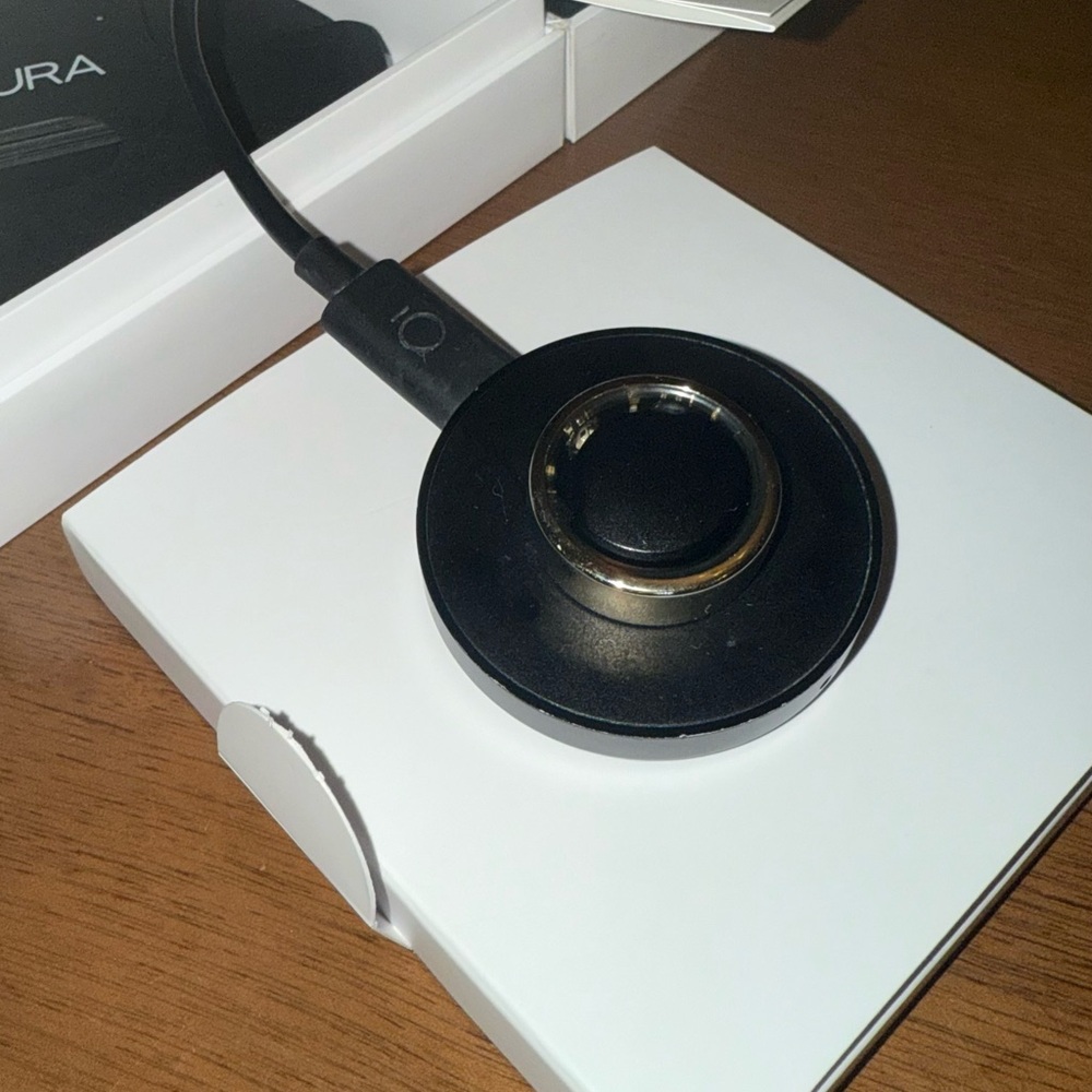 Oura Ring Gen 3